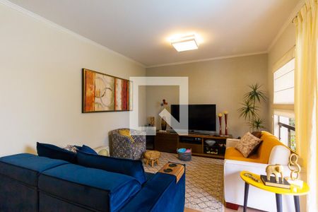 Apartamento à venda com 136m², 3 quartos e 2 vagasSala