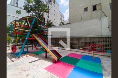 Apartamento à venda com 136m², 3 quartos e 2 vagasBrinquedoteca