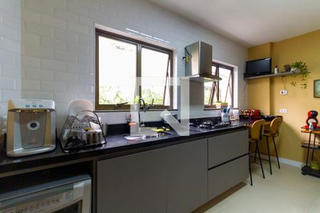 Apartamento à venda com 136m², 3 quartos e 2 vagasCozinha