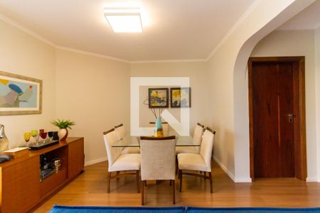 Apartamento à venda com 136m², 3 quartos e 2 vagasSala de Jantar