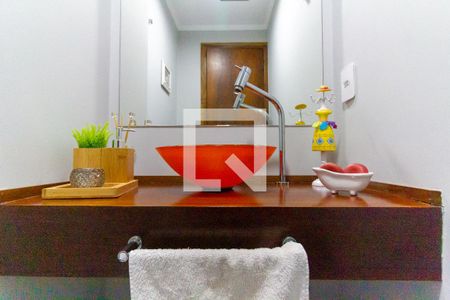 Apartamento à venda com 136m², 3 quartos e 2 vagasLavabo