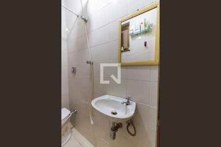 Apartamento à venda com 136m², 3 quartos e 2 vagasBanheiro de serviço