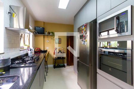 Apartamento à venda com 136m², 3 quartos e 2 vagasCozinha