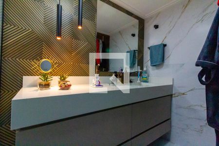 Apartamento à venda com 136m², 3 quartos e 2 vagasBanheiro do Quarto 1