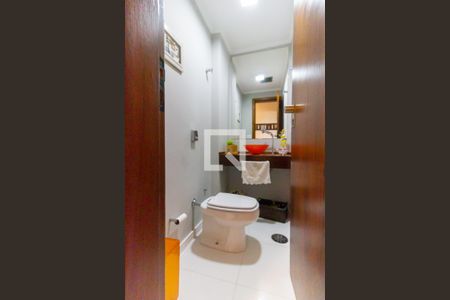 Apartamento à venda com 136m², 3 quartos e 2 vagasLavabo