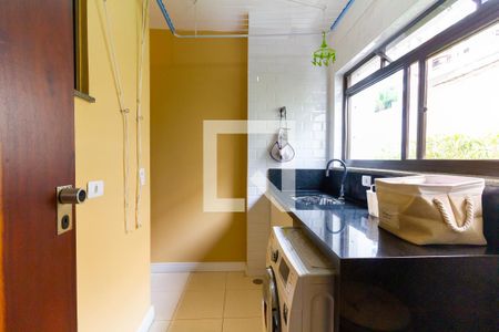 Apartamento à venda com 136m², 3 quartos e 2 vagasÁrea de Serviço