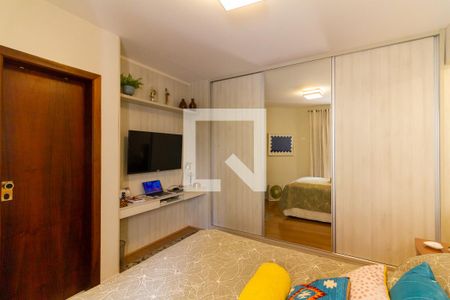 Apartamento à venda com 136m², 3 quartos e 2 vagasQuarto 1 Suíte