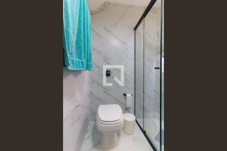 Apartamento à venda com 136m², 3 quartos e 2 vagasBanheiro do Quarto 1