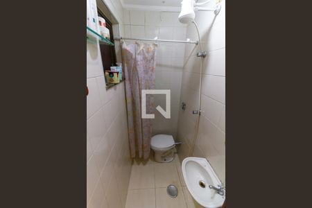 Apartamento à venda com 136m², 3 quartos e 2 vagasBanheiro de serviço