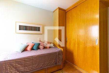 Apartamento à venda com 136m², 3 quartos e 2 vagasQuarto 3 - Suíte