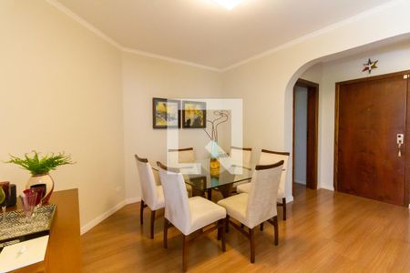 Apartamento à venda com 136m², 3 quartos e 2 vagasSala de Jantar