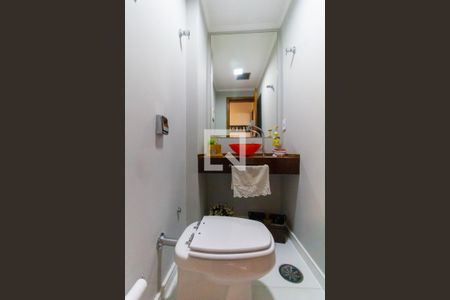 Apartamento à venda com 136m², 3 quartos e 2 vagasLavabo