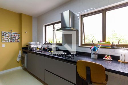 Apartamento à venda com 136m², 3 quartos e 2 vagasCozinha