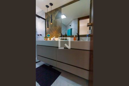 Apartamento à venda com 136m², 3 quartos e 2 vagasBanheiro do Quarto 1