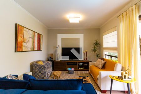 Apartamento à venda com 136m², 3 quartos e 2 vagasSala