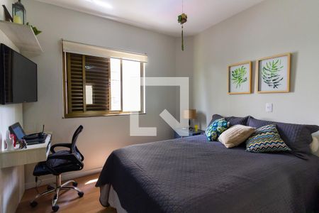 Apartamento à venda com 136m², 3 quartos e 2 vagasQuarto 2 - Suíte