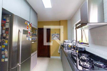 Apartamento à venda com 136m², 3 quartos e 2 vagasCozinha