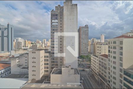 Vista da Sala de apartamento para alugar com 2 quartos, 98m² em Centro, Campinas