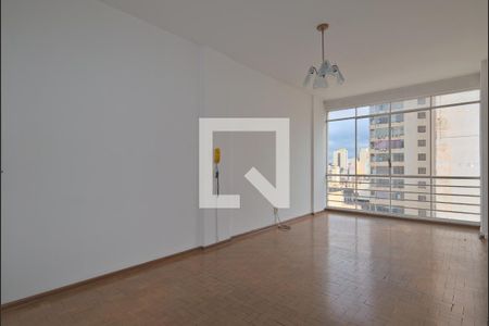 Sala de apartamento para alugar com 2 quartos, 98m² em Centro, Campinas