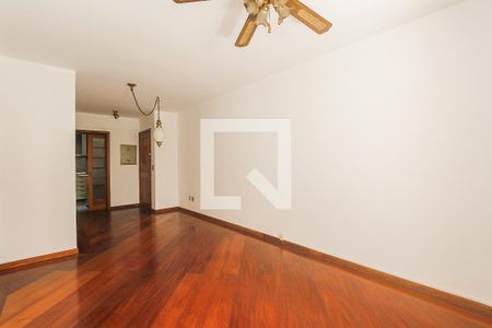 Sala de apartamento à venda com 3 quartos, 86m² em Bom Jesus, Porto Alegre