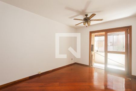 Sala de apartamento à venda com 3 quartos, 86m² em Bom Jesus, Porto Alegre