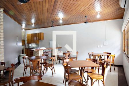 Apartamento à venda com 86m², 3 quartos e 1 vaga Apartamento à venda com 86m², 3 quartos e 1 vagaSalão de festas