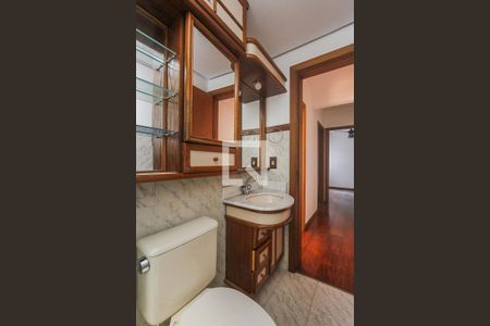 Apartamento à venda com 86m², 3 quartos e 1 vaga Apartamento à venda com 86m², 3 quartos e 1 vagaBanheiro social