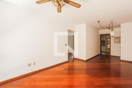 Sala de apartamento à venda com 3 quartos, 86m² em Bom Jesus, Porto Alegre