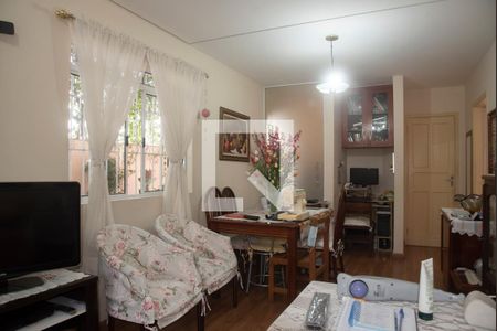 Sala de casa para alugar com 5 quartos, 171m² em Campo Belo, São Paulo