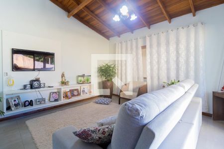Sala de casa à venda com 3 quartos, 90m² em Igara, Canoas