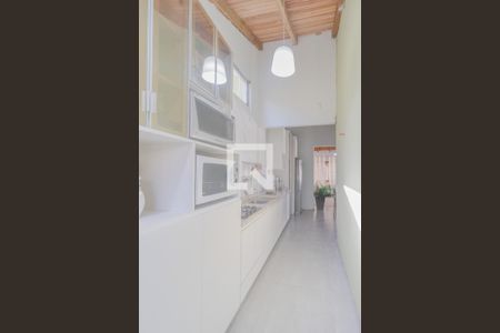 Sala/Cozinha de casa à venda com 3 quartos, 90m² em Igara, Canoas