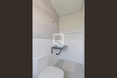 Casa à venda com 90m², 3 quartos e 2 vagasBanheiro  2