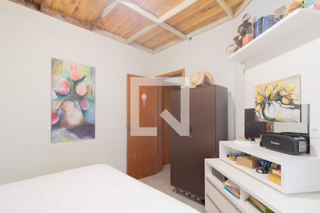 Quarto 1  de casa à venda com 3 quartos, 90m² em Igara, Canoas