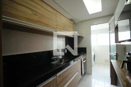 Apartamento à venda com 97m², 2 quartos e 2 vagasCozinha 