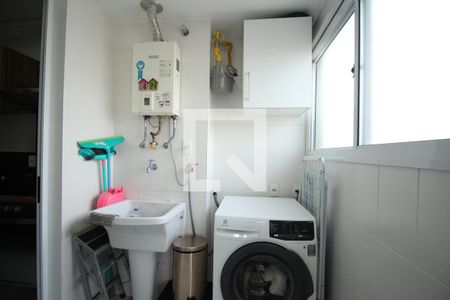 Apartamento à venda com 97m², 2 quartos e 2 vagasLavanderia 