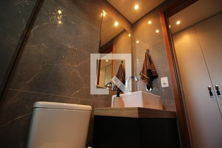 Apartamento à venda com 97m², 2 quartos e 2 vagasBanheiro