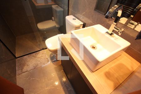 Apartamento à venda com 97m², 2 quartos e 2 vagasBanheiro