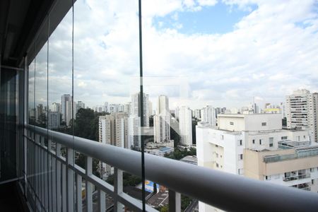 Apartamento à venda com 97m², 2 quartos e 2 vagasVaranda Sala