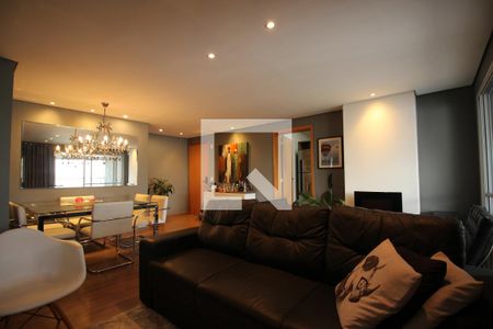 Apartamento à venda com 97m², 2 quartos e 2 vagasSala