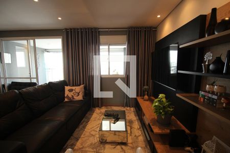 Apartamento à venda com 97m², 2 quartos e 2 vagasSala