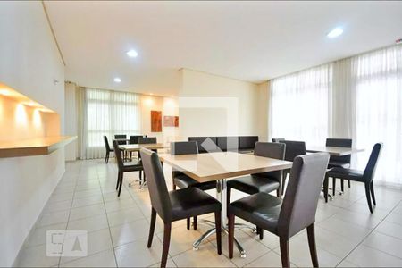 Apartamento à venda com 97m², 2 quartos e 2 vagasÁrea comum - Salão de festas