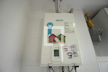 Apartamento à venda com 97m², 2 quartos e 2 vagasLavanderia 