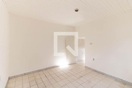 Sala/Quarto de casa para alugar com 1 quarto, 25m² em Jardim Maria Estela, São Paulo