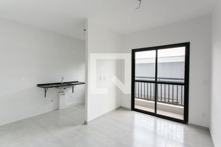 Sala de apartamento à venda com 2 quartos, 44m² em Vila Carrao, São Paulo