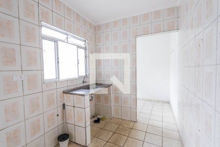 Casa para alugar com 90m², 2 quartos e 1 vagaCozinha