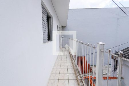 Casa para alugar com 90m², 2 quartos e 1 vagaVista - Cozinha