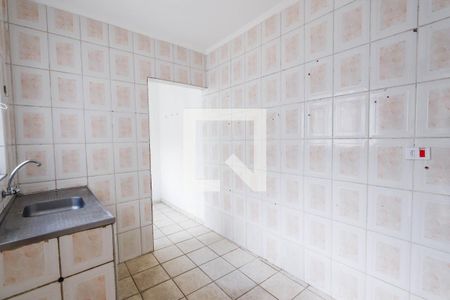 Casa para alugar com 90m², 2 quartos e 1 vagaCozinha