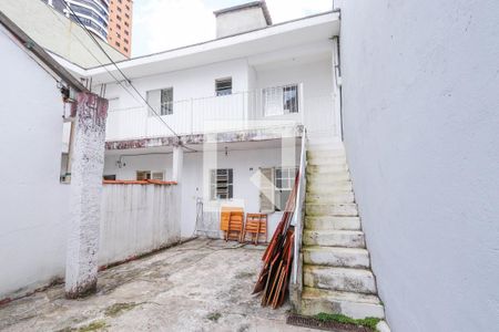 Casa para alugar com 90m², 2 quartos e 1 vagaFachada Casa Encima