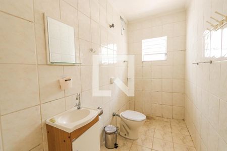 Casa para alugar com 90m², 2 quartos e 1 vagaBanheiro