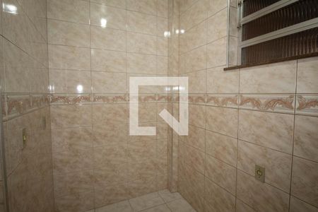 Cozinha de kitnet/studio para alugar com 1 quarto, 42m² em Braz de Pina, Rio de Janeiro